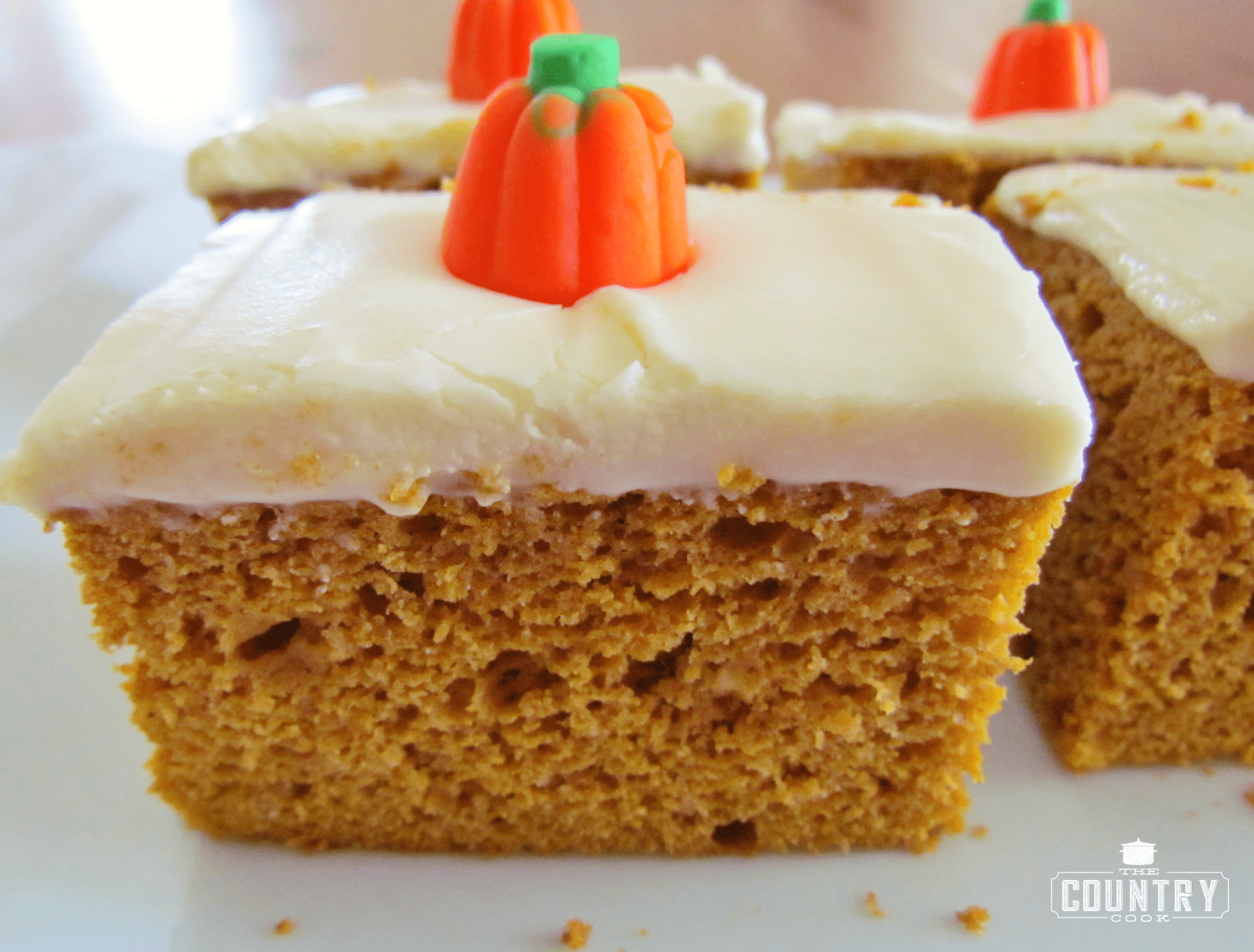 Spice Cake Mix And Pumpkin Recipe With Video