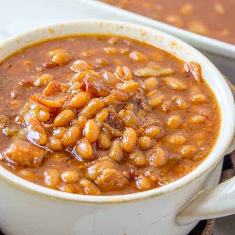 Southern Baked Beans (+Video)