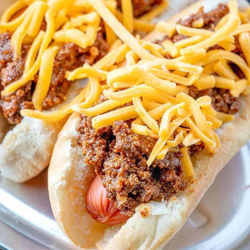 Homemade Hot Dog Chili Video The Country Cook