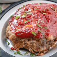 Momma's Best Meatloaf recipe