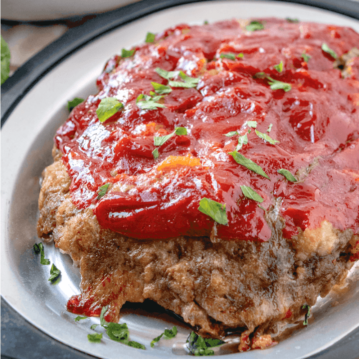 Momma's Best Meatloaf (+Video)