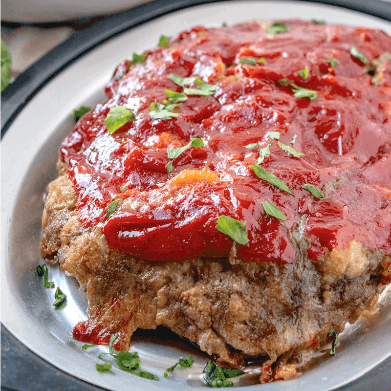 Momma’s Meatloaf (+Video)