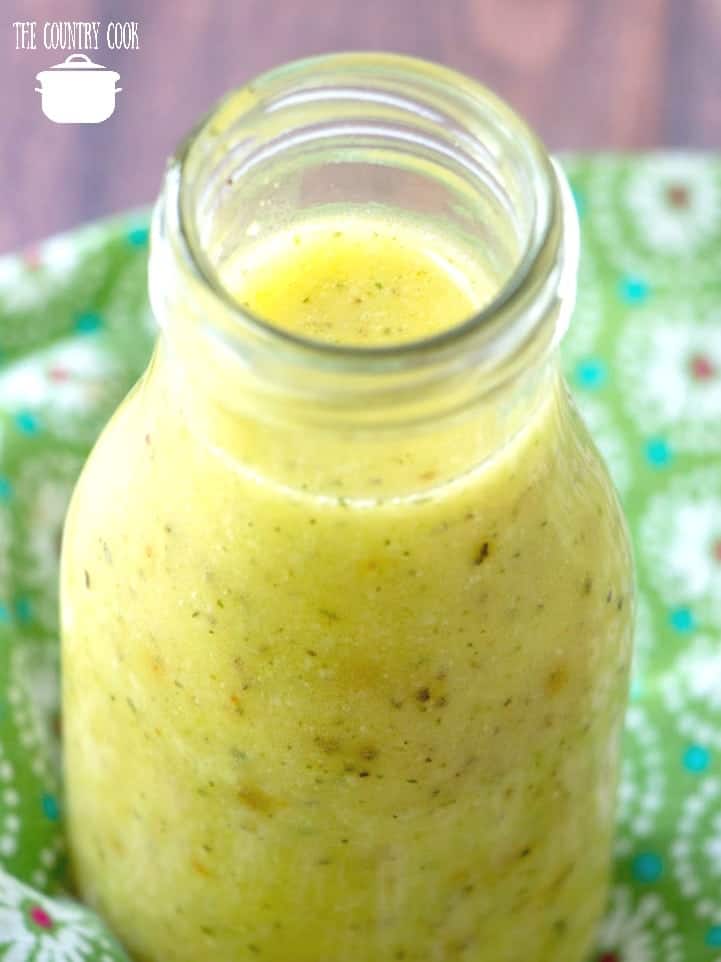 Olive Garden Salad Dressing Video The Country Cook