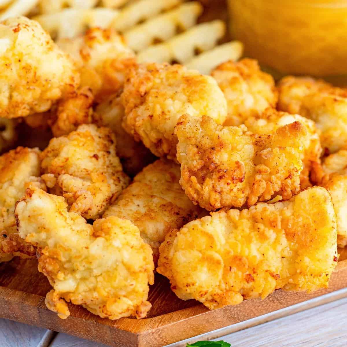 COPYCAT CHICK-FIL-A CHICKEN NUGGETS | The Country Cook