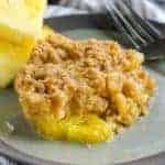 Best Southern Pineapple Casserole recipe