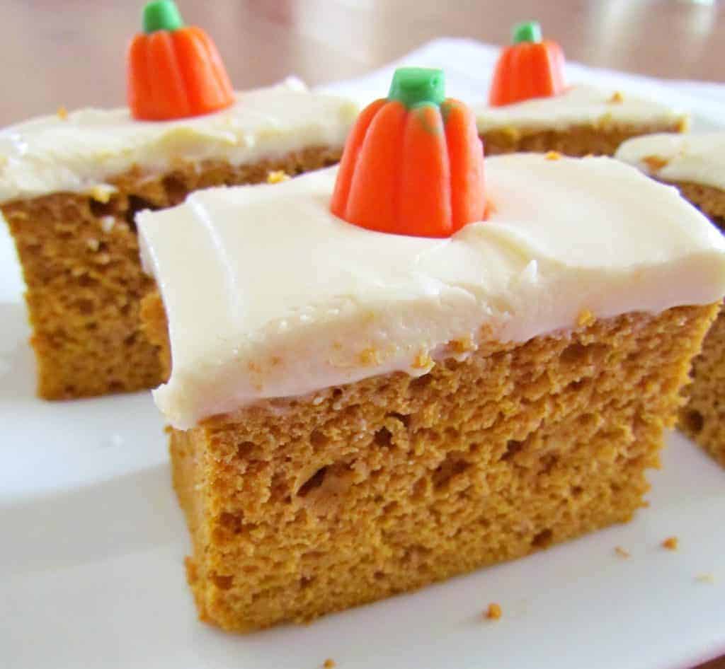 Recipes Using Pumpkin Spice Cake Mix