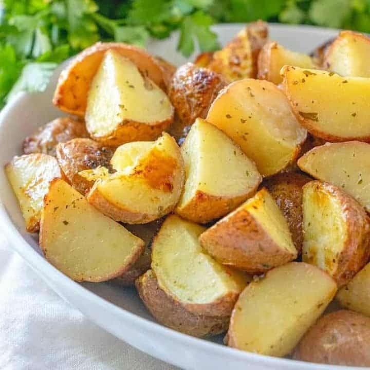 Ranch Roasted Potatoes recipe