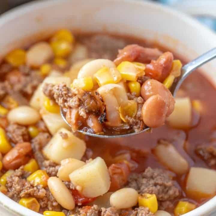 The Best Brunswick Stew recipe
