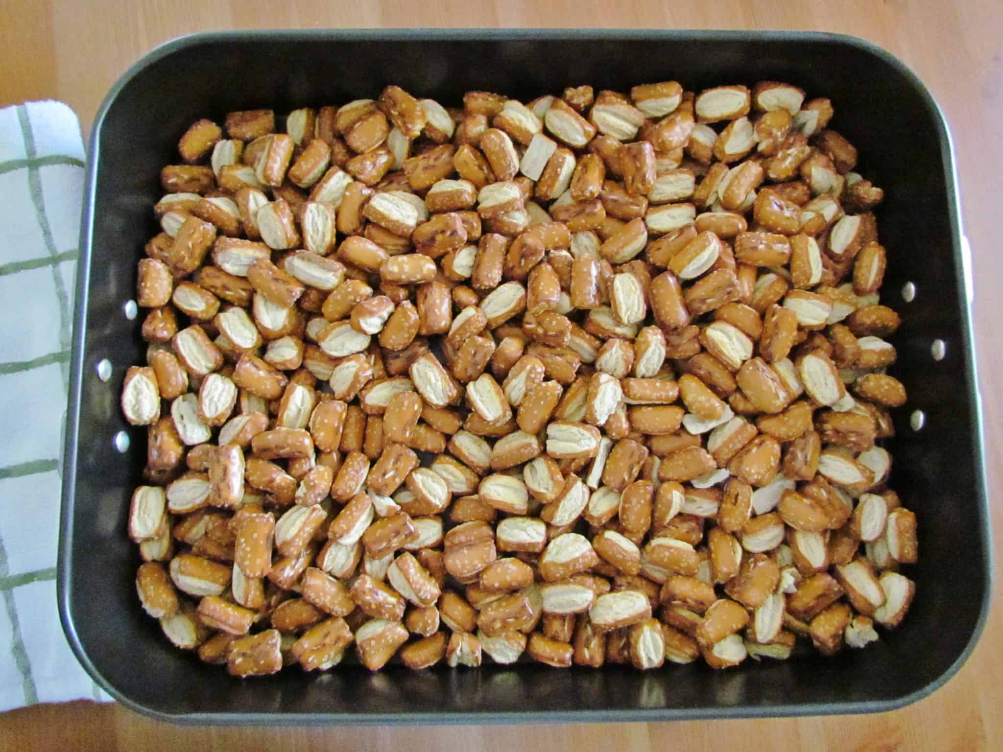 Ranch Pretzel Bites The Country Cook
