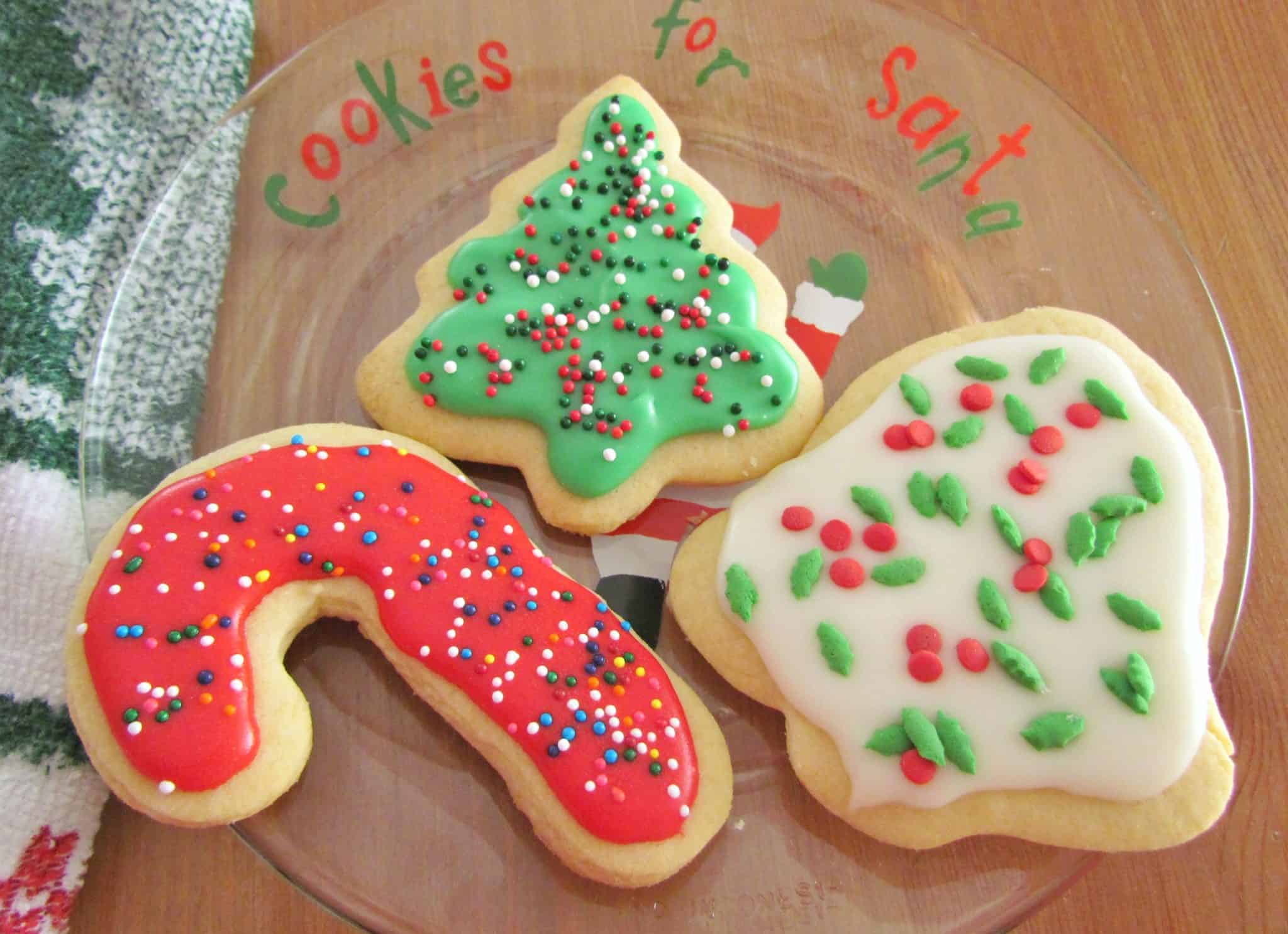 CHRISTMAS CUT OUT SUGAR COOKIES The Country Cook CHRISTMAS CUT OUT SUGAR COOKIES The Country Cook