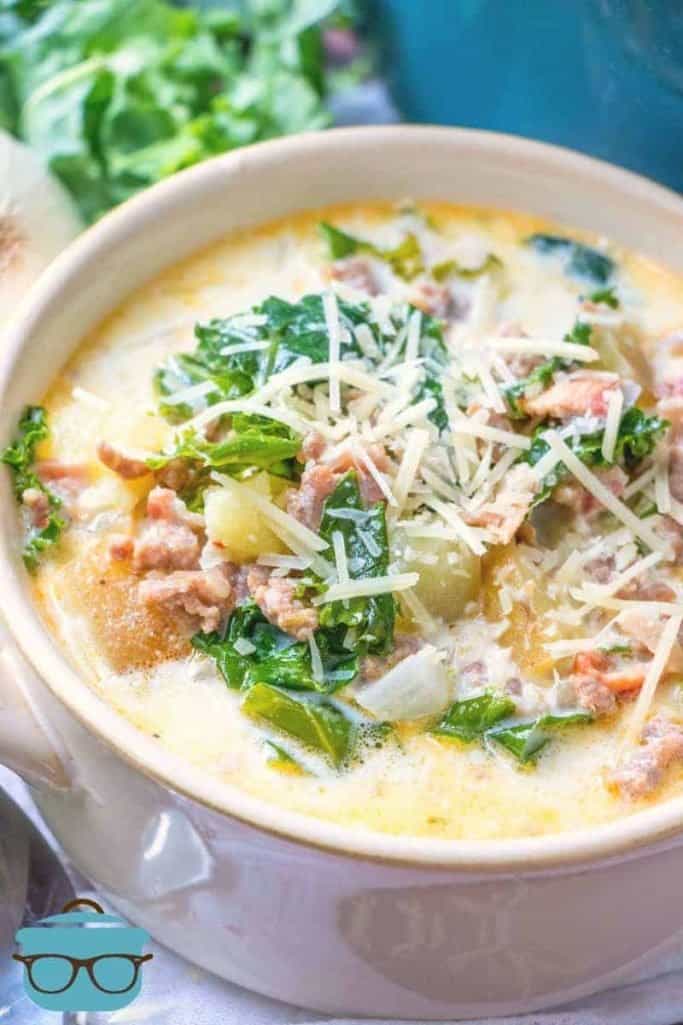 Olive Garden Zuppa Toscana Video The Country Cook