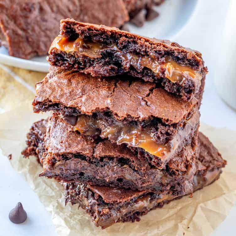 Knock You Naked Brownies (+Video)