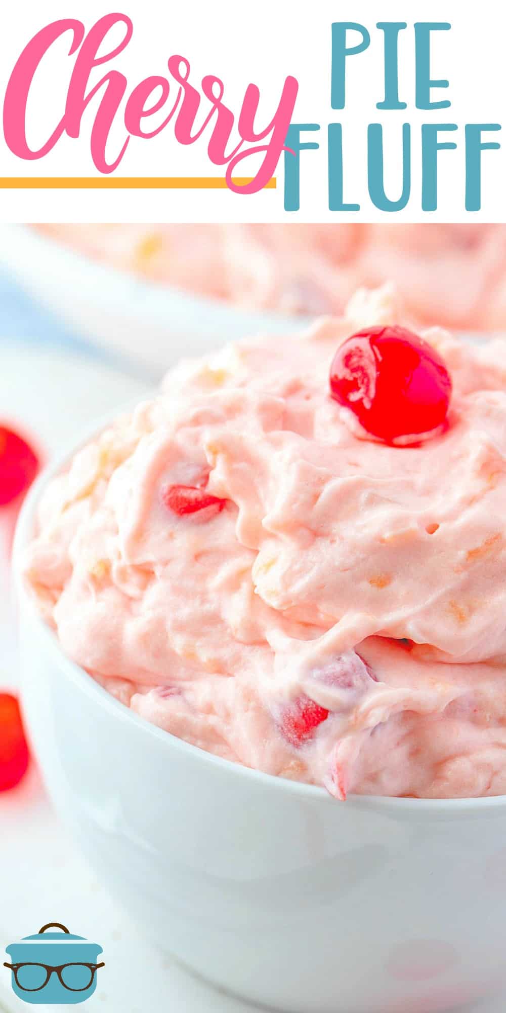 Cherry Pie Fluff Video The Country Cook