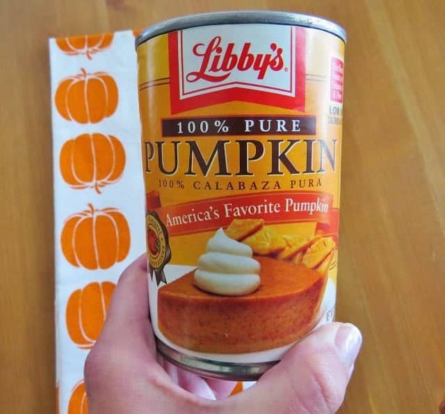 Libby's Canned Pumpkin Puree