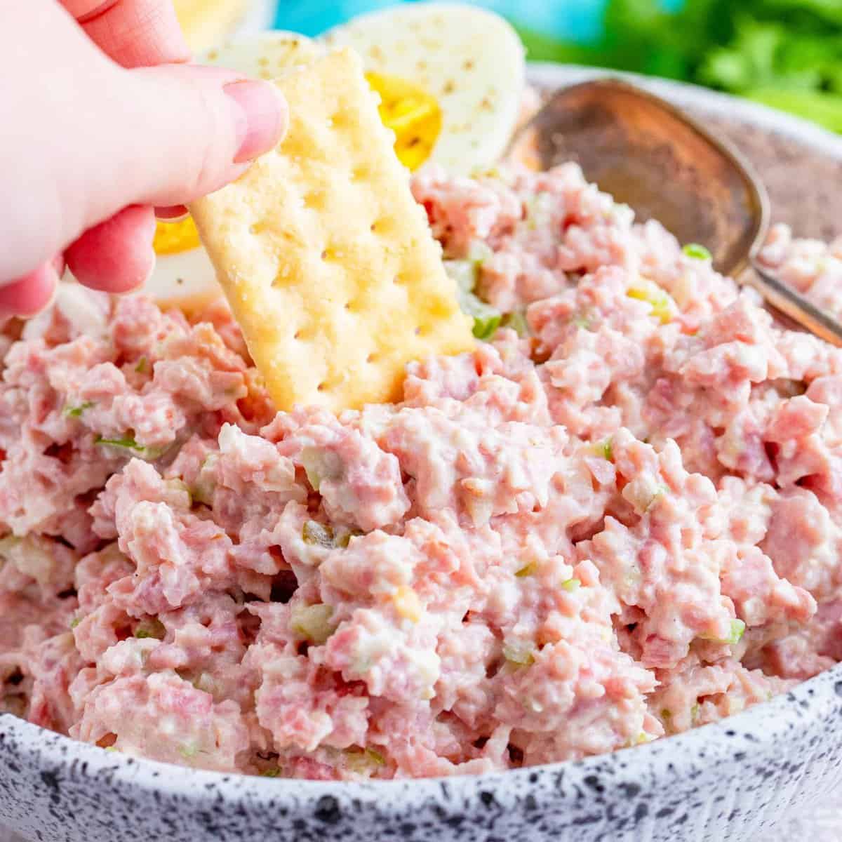 Ham Salad Recipe: A Delectable Blast from the Past