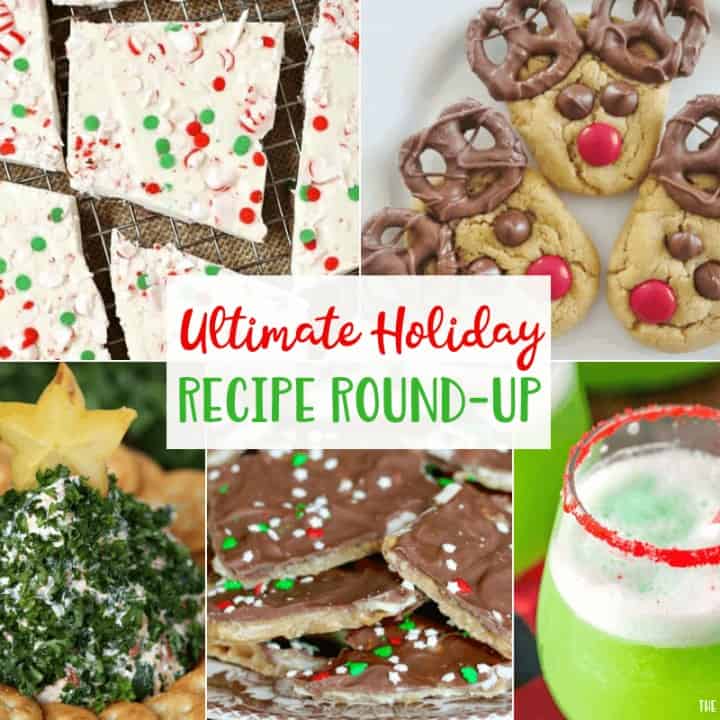 Ultimate Holiday Recipe Roundup