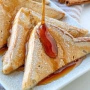 Fluffy French Toast recipe from The Country Cook
