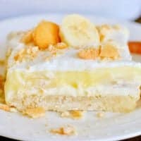 Banana Cream Pie Delight recipe