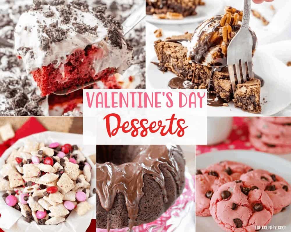 The Best Valentine’s Day Desserts