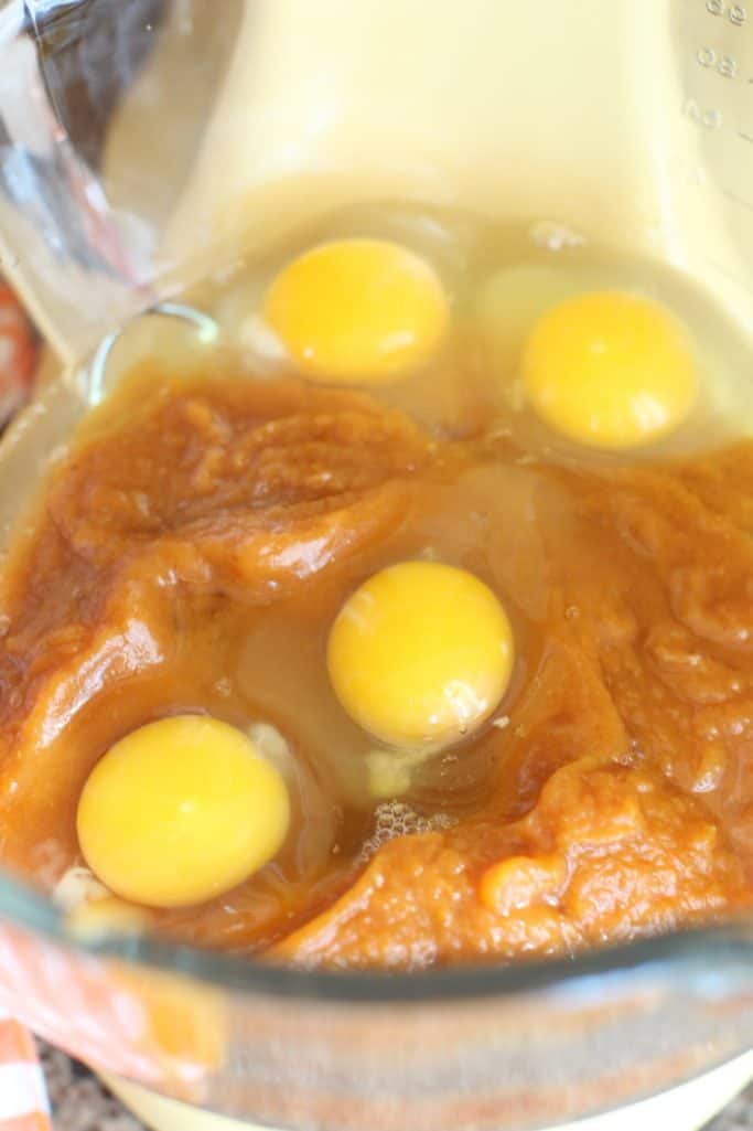 Pumpkin Pie Magic Cake Video The Country Cook