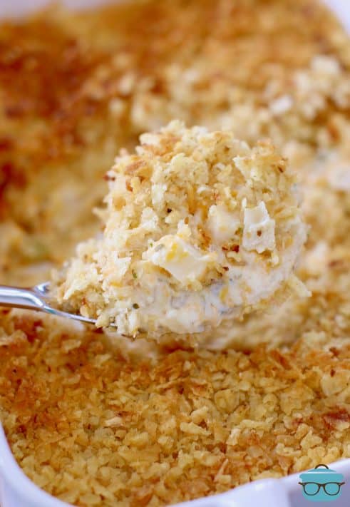 Funeral Potatoes (+Video) - The Country Cook