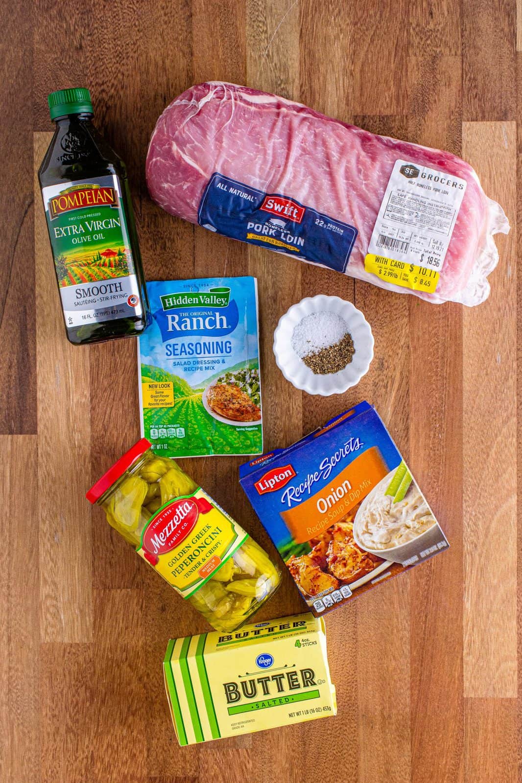 Crock Pot Mississippi Pork Roast Video The Country Cook