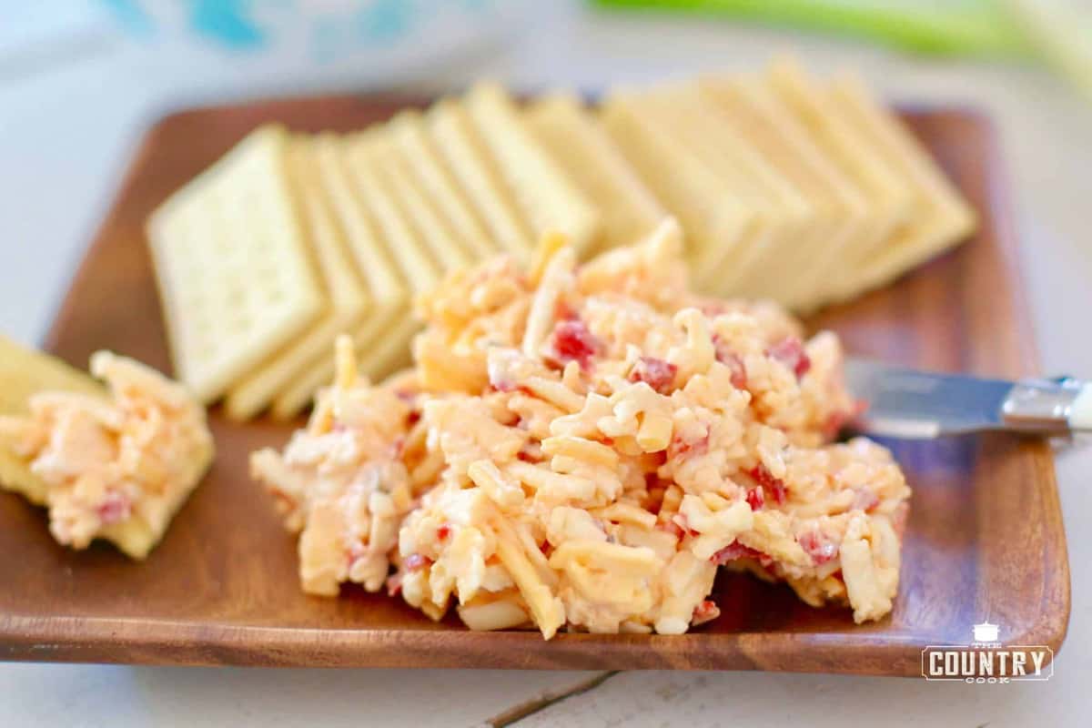 Southern Pimento Cheese (+Video)