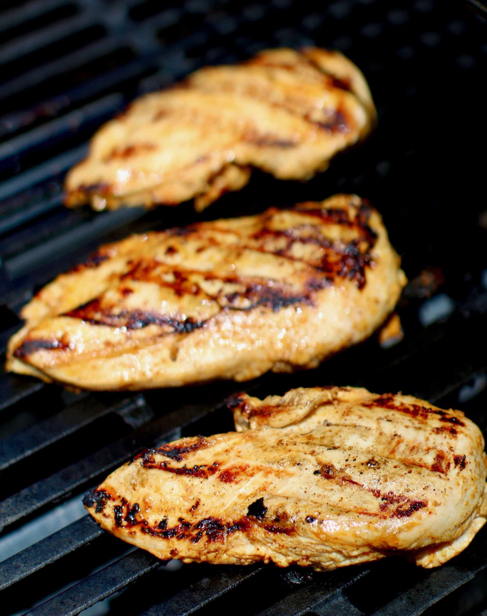 Pollo Loco (Grilled Lime Chicken)