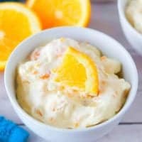 Orange Creamsicle Fruit Salad recipe