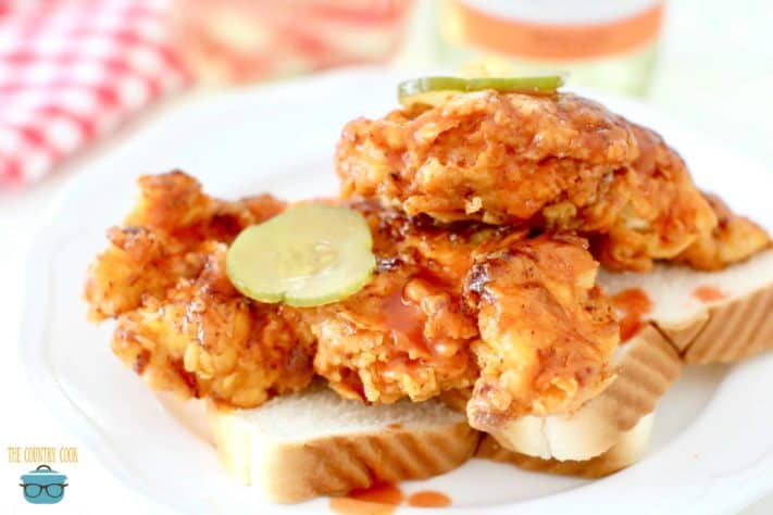 Nashville Hot Chicken - The Country Cook