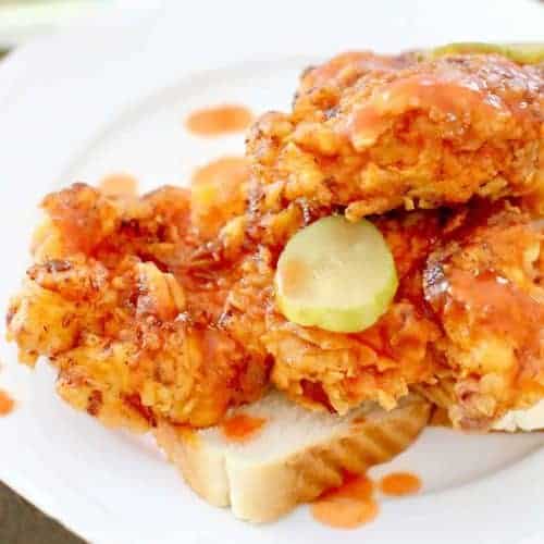 Nashville Hot Chicken - The Country Cook