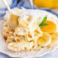 The Best Banana Pudding recipe from The Country Cook