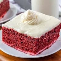 Red Velvet Cheesecake Cake recipe