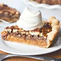 The Best Southern Pecan Pie