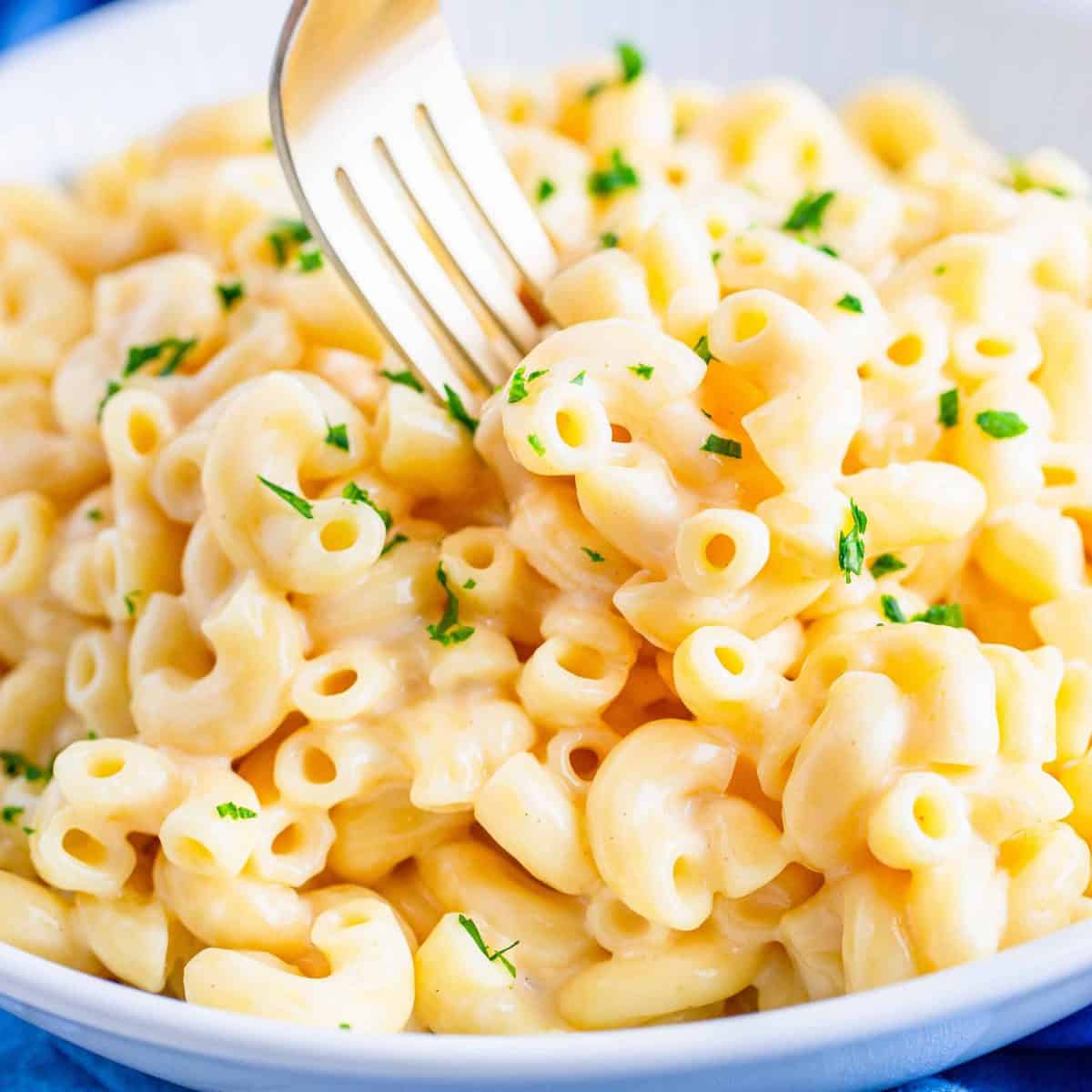 zal ik doen stikstof pk Instant Pot Macaroni and Cheese (+Video) - The Country Cook