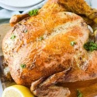 The Best Roast Chicken recipe