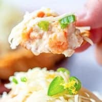 The Best Crab Dip recipe