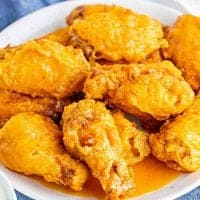 The Best Buffalo Chicken Wings recipe