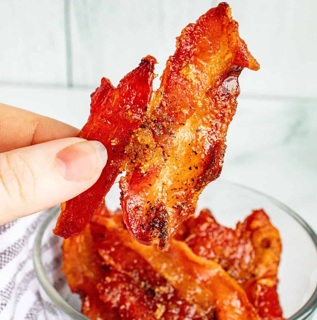 Pig Candy (Candied Bacon)