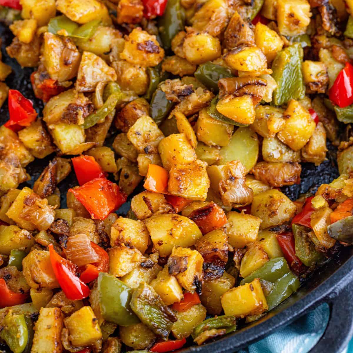 Southern Home Fries