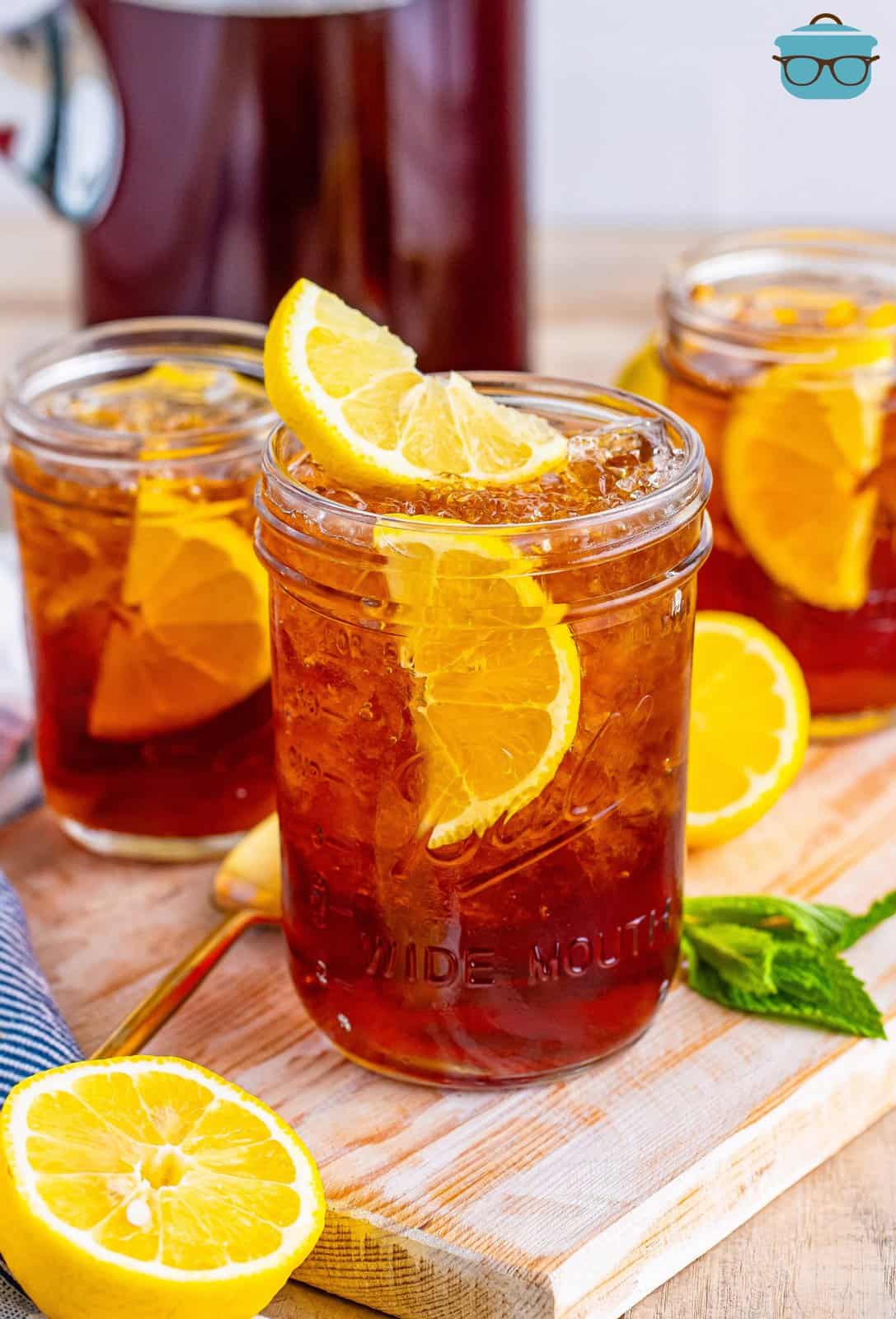 A Refreshing Drink is Minutes Away with the 9 Best Iced Tea Makers of 2023