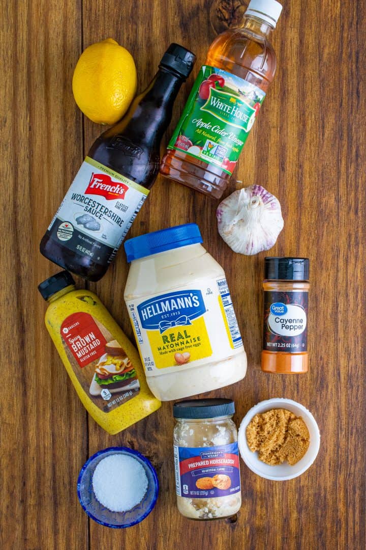 Alabama White Sauce - The Country Cook