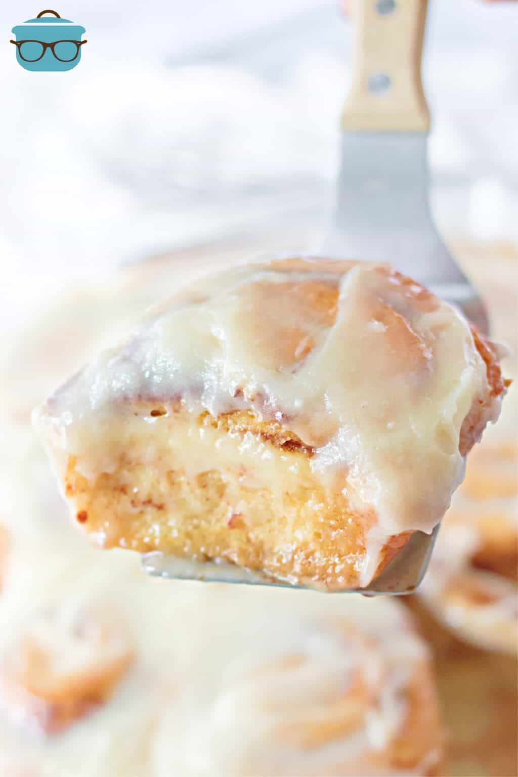 Tik Tok Cinnamon Rolls Video The Country Cook