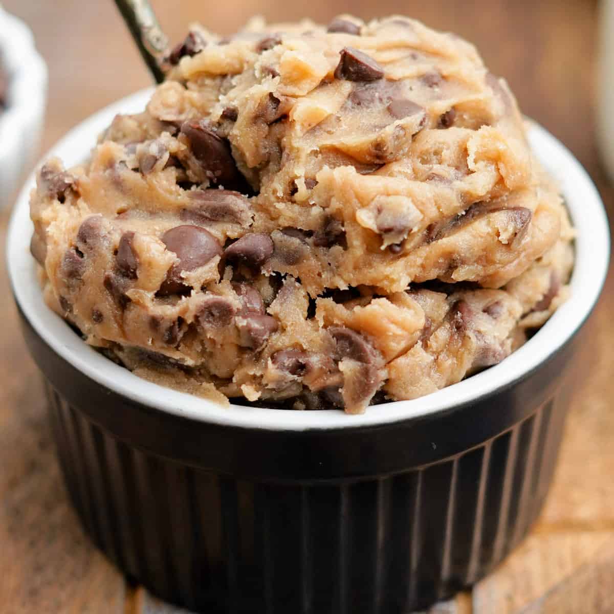 Edible Chip Cookie Dough - Country Cook