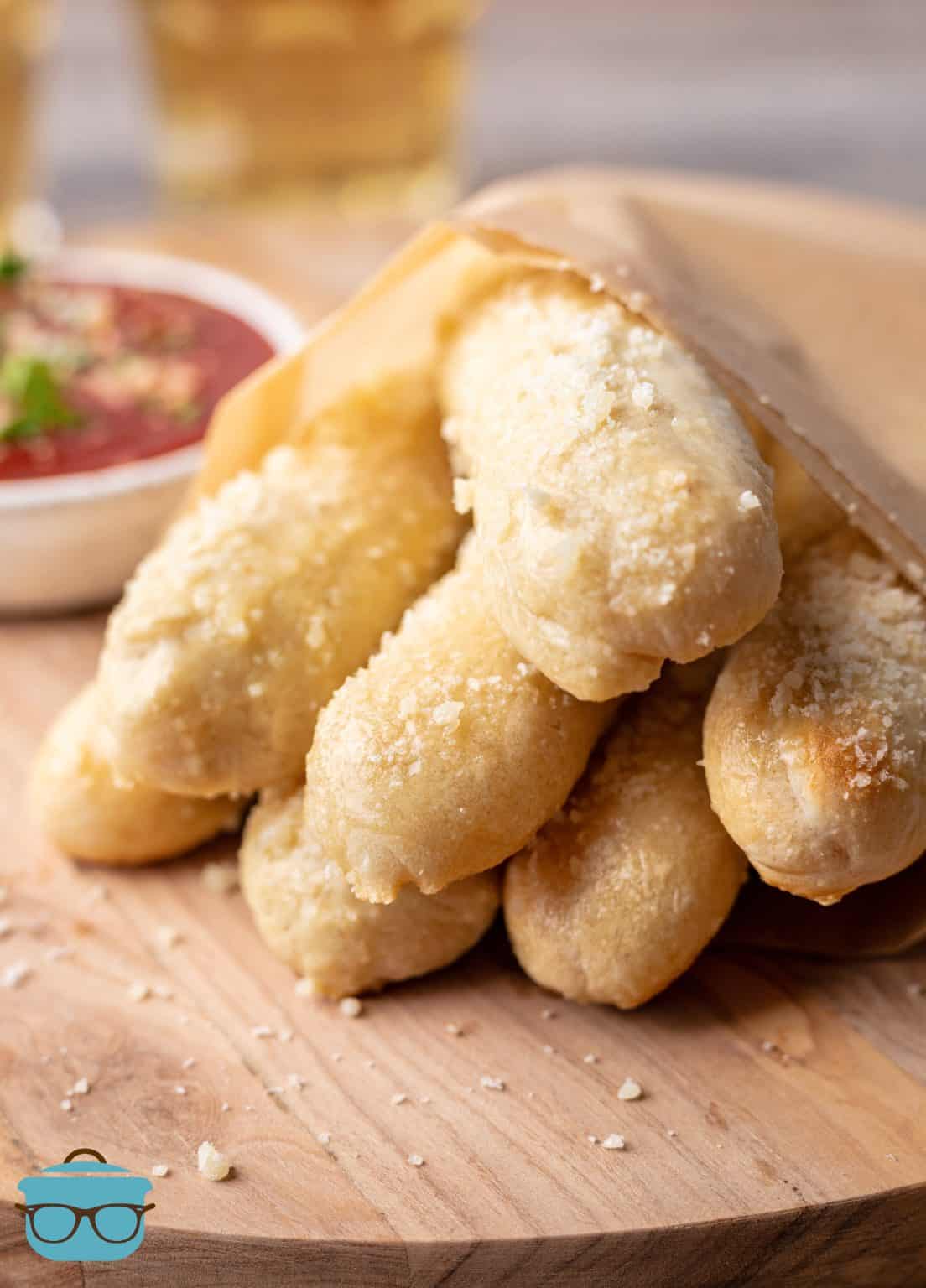 Little Caesar's Crazy Bread - The Country Cook