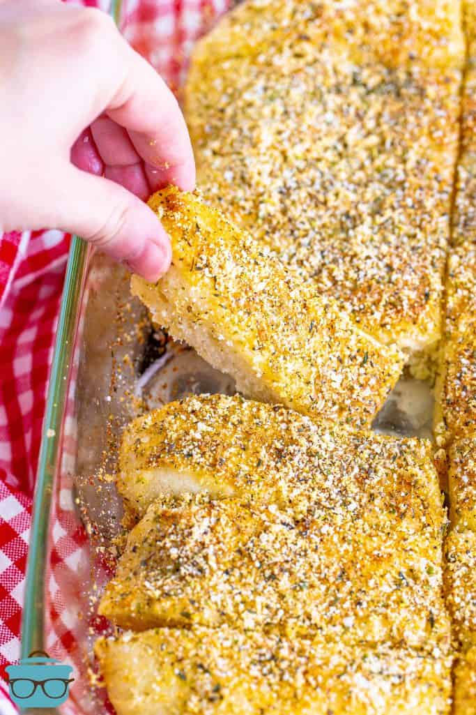 Pizza Hut Breadsticks - The Country Cook