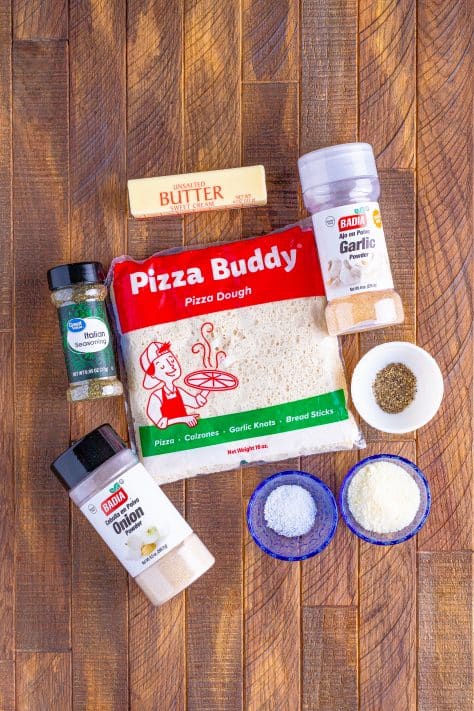 Pizza Hut Breadsticks - The Country Cook