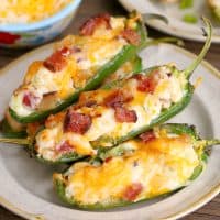 Air Fryer Jalapeno Poppers recipe.