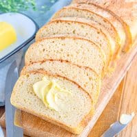 English Muffin Bread recipe from The Country Cook