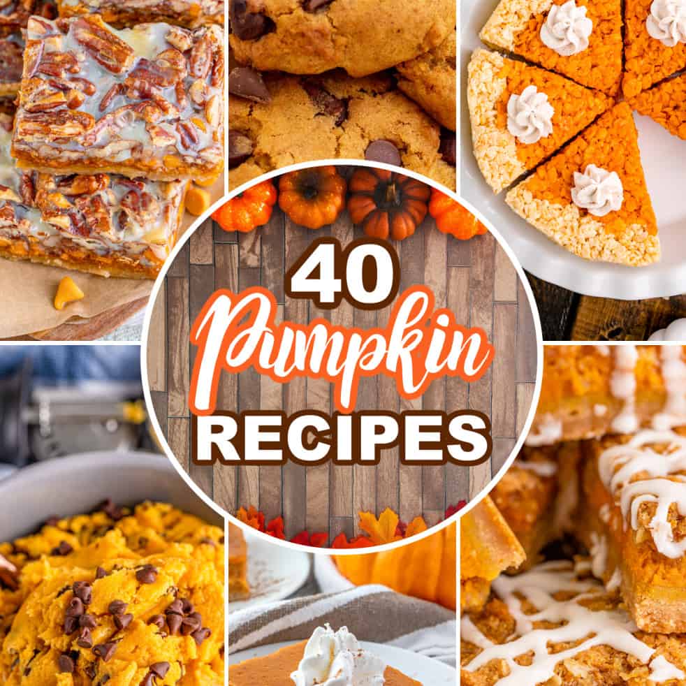 The Best Pumpkin Recipes